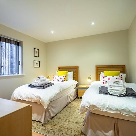 Minster Bells Apartment York Exterior foto